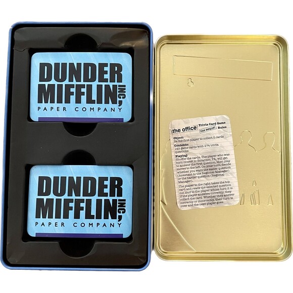 The Office Trivia Game: The Sequel - Picture 3 of 5